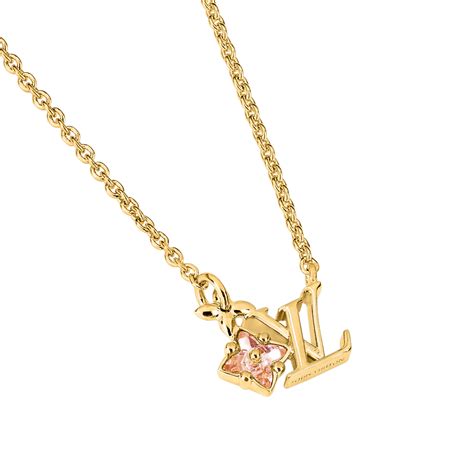 loulougram necklace